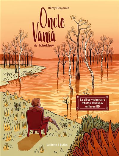 Oncle Vania, d’après Tchekov