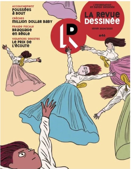 La Revue dessinée n°46