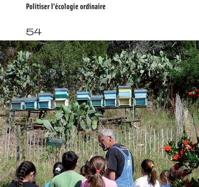 Jardins en commun(s) Politiser l’écologie ordinaire
