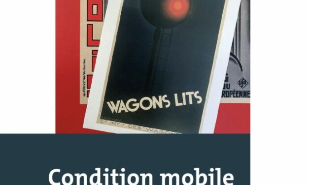 Condition mobile. Ressorts de l’imaginaire