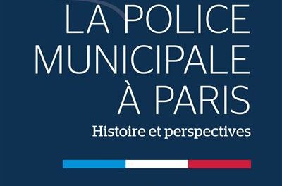 La police municipale à Paris