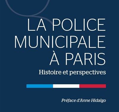 La police municipale à Paris
