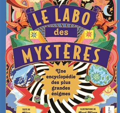 Le labo des mystères