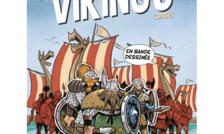couverture Les vikings