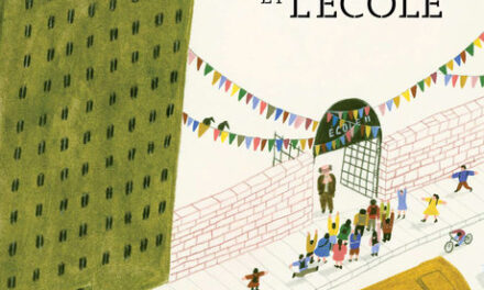 couverture La Bombe et l’école
