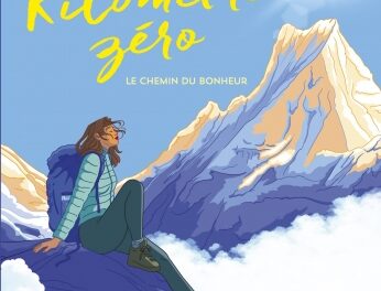 Couverture Kilomètre zéro