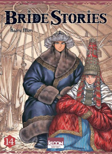 Bride stories – Tomes 14 et 15