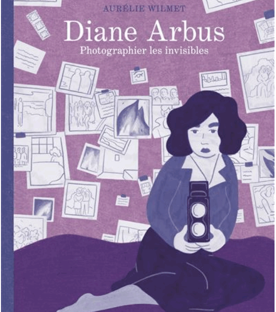 Diane Arbus – Photographier les invisibles