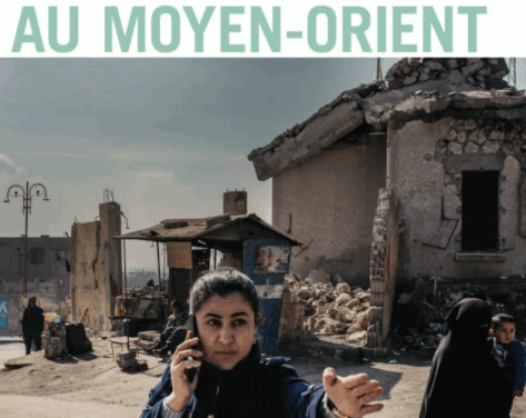 Guerre et paix au Moyen-Orient – Doc Photo N° 8164