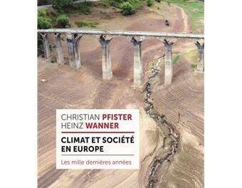couverture Climat et société en Europe