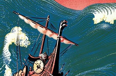 Erik le Rouge – La saga des Vikings vers l’Amérique