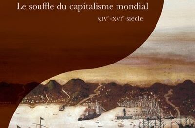 couverture Histoire de Gênes. Le souffle du capitalisme mondial, XIVe-XVIe siècle
