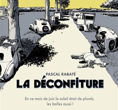 La déconfiture