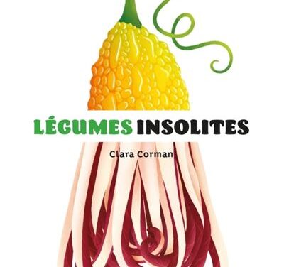 Légumes insolites