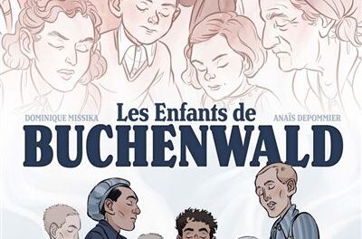 Les enfants de Buchenwald