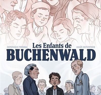 Les enfants de Buchenwald