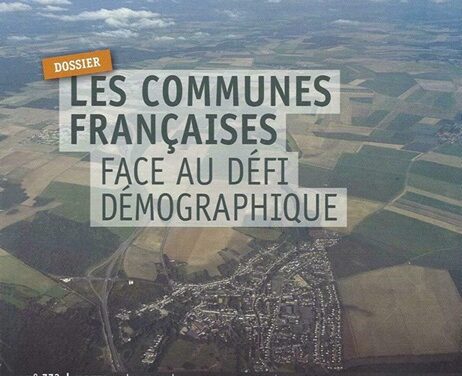 Les communes françaises face au défi démographique