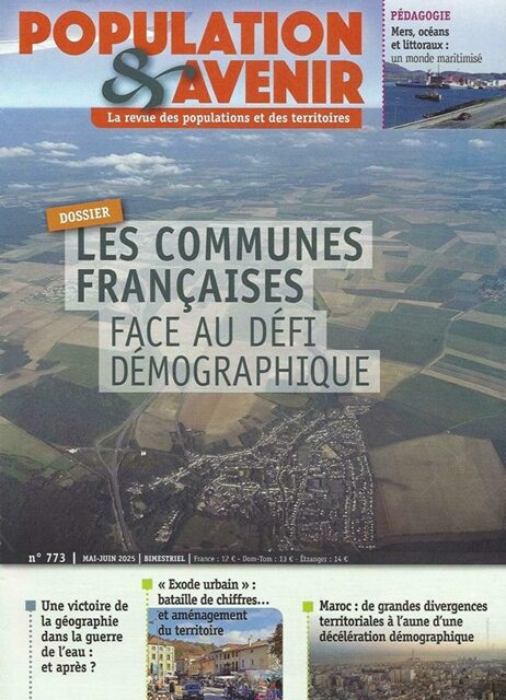 Les communes françaises face au défi démographique