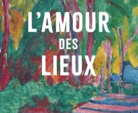 L’amour des lieux