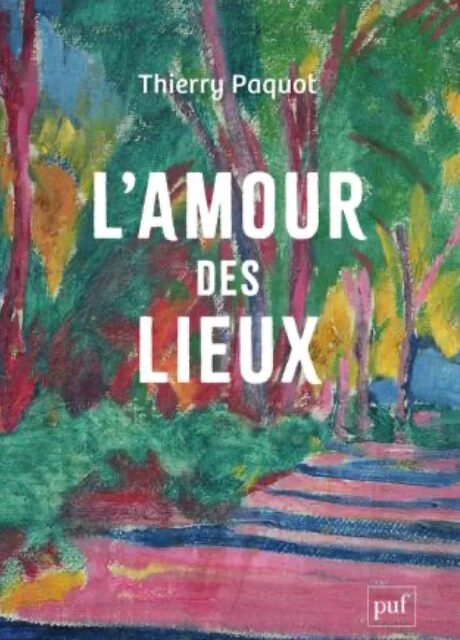 L’amour des lieux