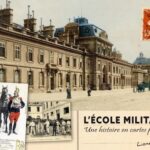 L’École militaire, une histoire en cartes postales