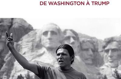 couverture Vainqueurs et vaincus – La « question indienne » de Georges Washington à Obama