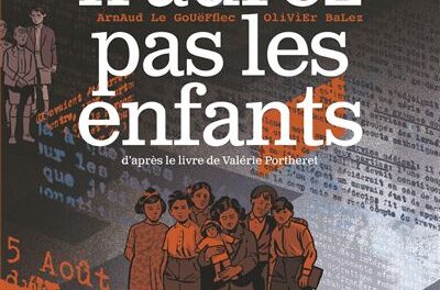 Vous n’aurez pas les enfants