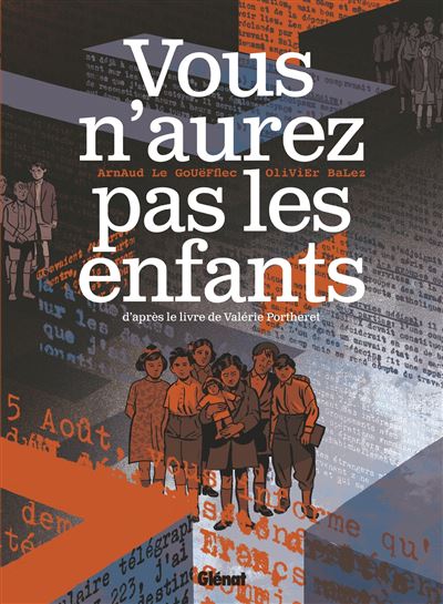 Vous n’aurez pas les enfants