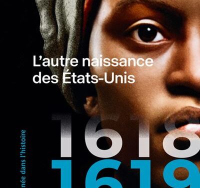 1619, L’autre naissance des États-Unis