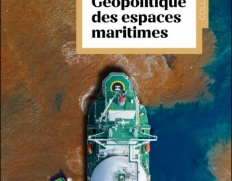 Couverture Géopolitique des espaces maritimes
