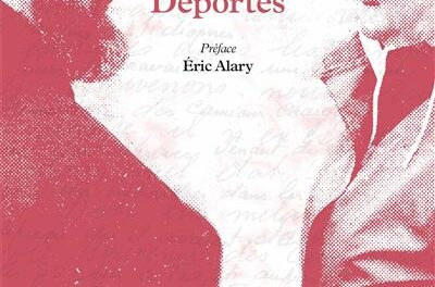 couverture Amoureux Résistants Déportés