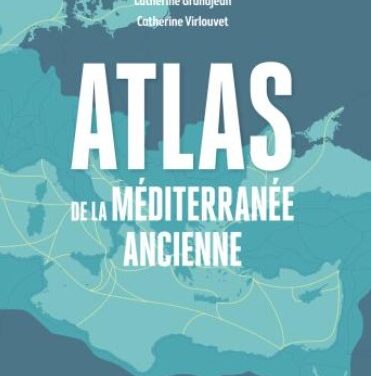 Atlas de la Méditerranée ancienne