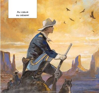 Au coeur du désert