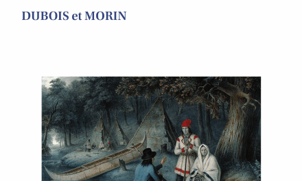 Guerre et population en Nouvelle-France