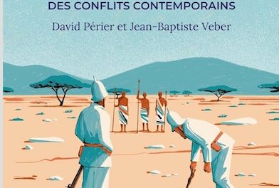 couverture Tracer des frontières : dix histoires de cartes au coeur des conflits contemporains