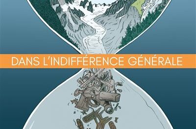couverture Dans l'indifférence générale