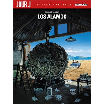 Jour J Los Alamos – Édition spéciale