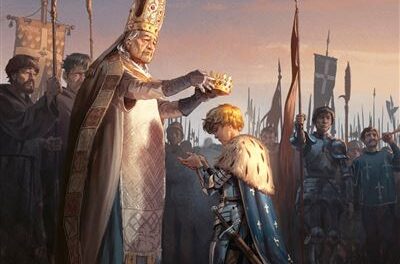 Jour J tome 52 – Jeanne, première reine