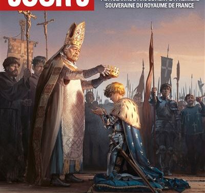 Jour J tome 52 – Jeanne, première reine