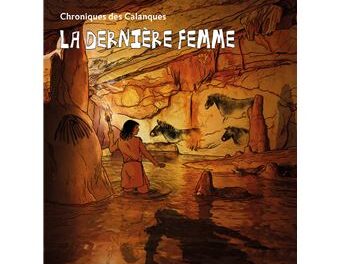 couverture Chronique des Calanques - La dernière femme