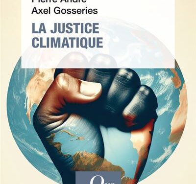 La justice climatique