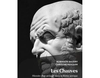 Couverture Les chauves
