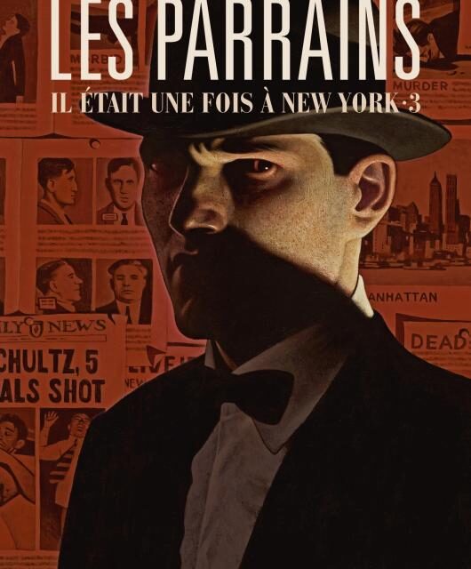 Les Parrains – Il était une fois à New York T03