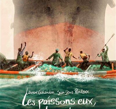 Les poissons, eux ne pleurent pas…