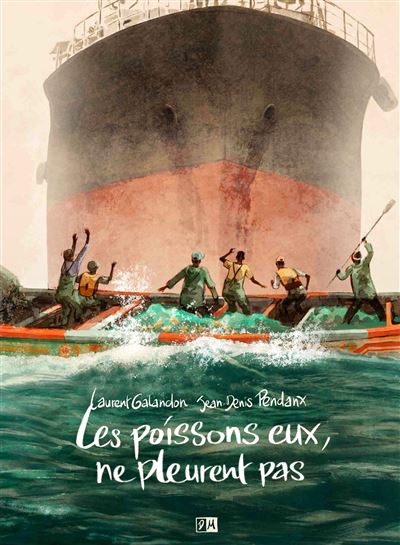 Les poissons, eux ne pleurent pas…