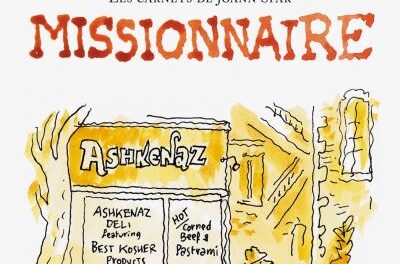 Couverture Missionnaire