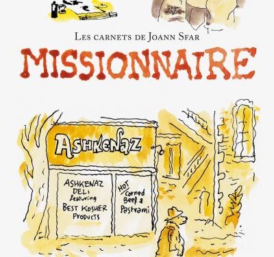 Missionnaire
