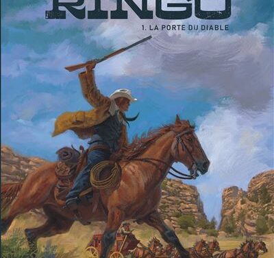 Ray Ringo – Tome 1, La Porte du Diable