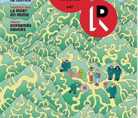 La Revue dessinée n° 47