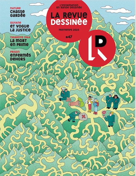 La Revue dessinée n° 47